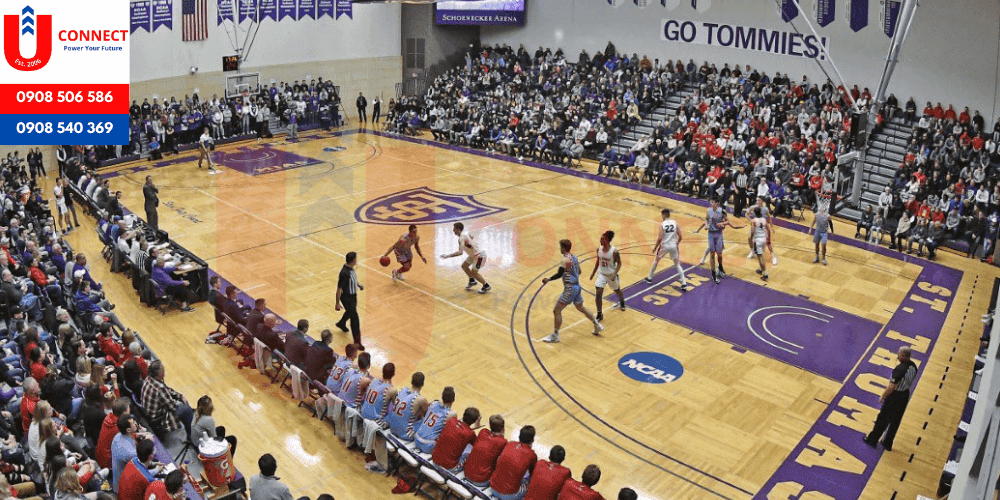 Đại học St.Thomas - Minnesota, bang Minnesota - Mỹ
